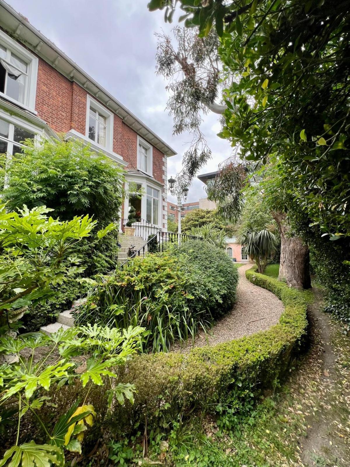 Ferienwohnung Burlington Townhouse Dublin Exterior foto